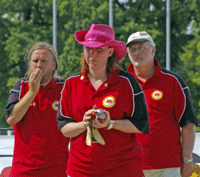 Welsh Invitational Team