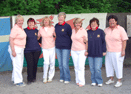 Photograph of the Finalists