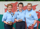Team Photograph of Penarth Belles