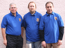 Wales 1 - Tony Smith, Jean-Yves Robic & Laurent Mirbelle