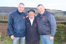Wales 3 - Jake Caston, Dave Cannan & Jeff Ball