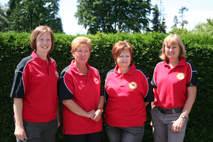 Ladies World Championship Team