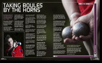 Sporting Wales article on Neil Dobbins