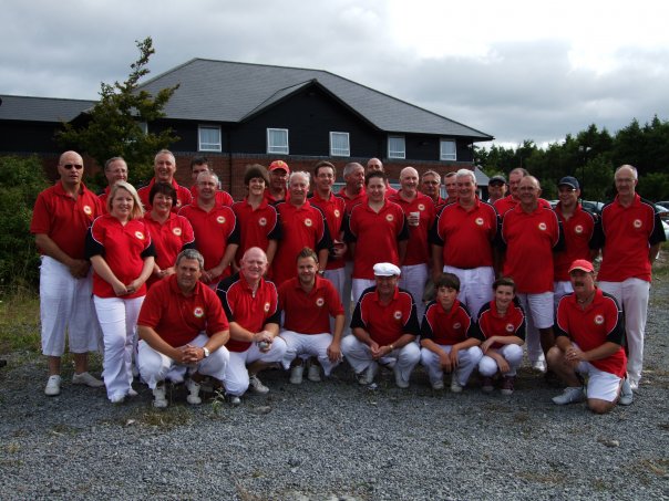 2009 Welsh Squad