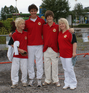 Welsh Junior Team