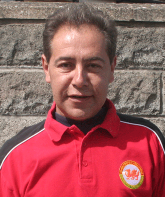 Welsh Team Manager
