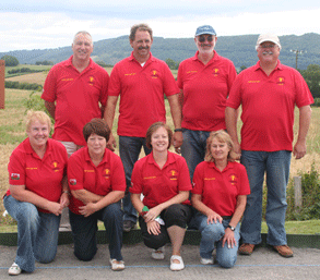 Wheatsheaf EuroCup Squad