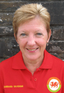 Barbara Vaughan
