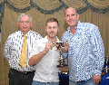 Presidents Cup Winners Neil Dobbins and Ian Bailey
