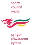 Sports Council of Wales logo
