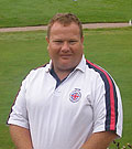 Derek Jones - WPA National Umpire