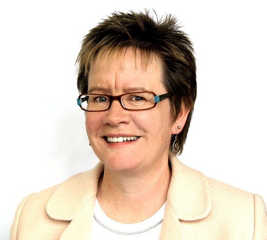 Judith Smith, Publicity Officer