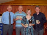 The Wheatsheaf 2007 League Cup Winners
