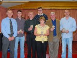 Abergavenny Division Two Winners
