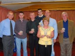 Abergavenny League Plate Winners 2007