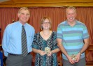 WPA Doubles Runners up Gemma Foster and Jake Caston