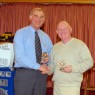 WPA Doubles Champion Peter Westall and Neal Dobbins
