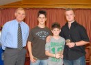 WPA Triples Runners Up