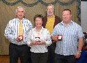 Penarth Pendragons  League Plate Runners Up 2007