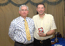WPA Singles Runner up Kon Tomczyk