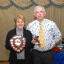 WPA Most Improved Player of the Year, Julie Bailey