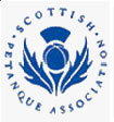 Scottish Petanque Association Logo