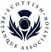Scottish Petanque Association 3rd 33 wins