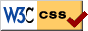 The WPA site complies with the W3C CSS Standard.