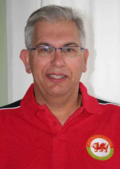 Tony Smith
