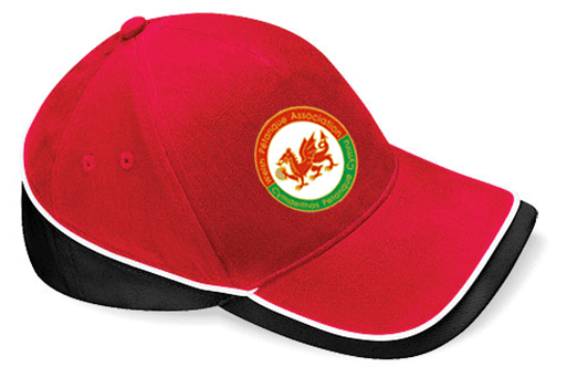 Branded Competition Cap