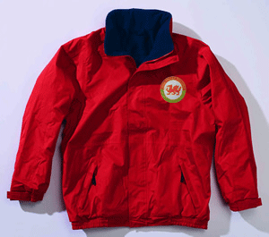 WPA Jacket