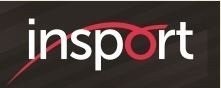The insport logo.