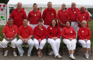Wales A Squad Celtic Challenge, Abergavenny, 2007.